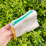 Pochette zippée Color Pop