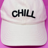 Gorra de algodón con palabra favorita