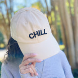 Gorra de algodón con palabra favorita