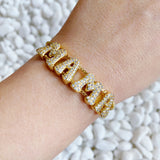 Pulsera Deslumbrante Disco