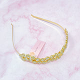 Diadema Brilla En Círculos