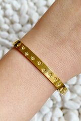 Pulsera abierta de la Vía Láctea