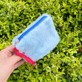 Pochette zippée Color Pop