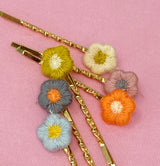 Conjunto de horquillas Floral Dream