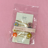 Conjunto de horquillas Floral Dream