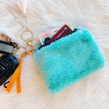 Pochette zippée Color Pop