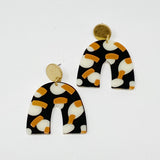 Boucles d’oreilles peintes Artful Life
