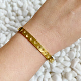 Pulsera abierta de la Vía Láctea