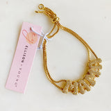 Pulsera Deslumbrante Disco