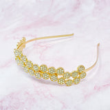 Diadema Brilla En Círculos