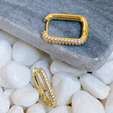 Boucles d'oreilles créoles So Chic