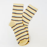 Conjunto de calcetines trío con estampado de moda