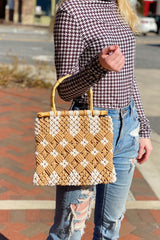 Tote de bambú para bebé