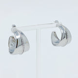 Pendientes de aro Shins All Set