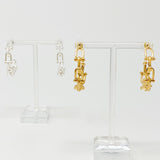 Créoles à maillons en chaîne