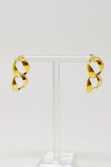 Pendientes colgantes de cadena