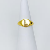 Anillo Inicial Brillame