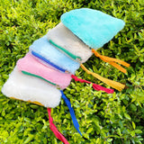 Pochette zippée Color Pop