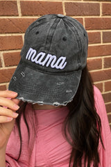 Gorra Script Mama