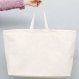 Tote de lona para todo