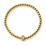 Darcy Initial Bracelet