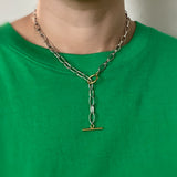 Do It All Link Chain Necklace