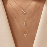 Diamonds Initial Charm