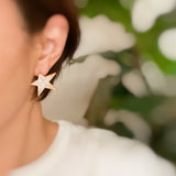 Pendientes Estrella Lara Land