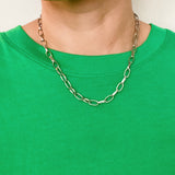 Do It All Link Chain Necklace