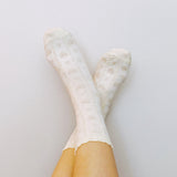 Heart Embossed Socks Set Of 3