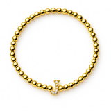 Darcy Initial Bracelet