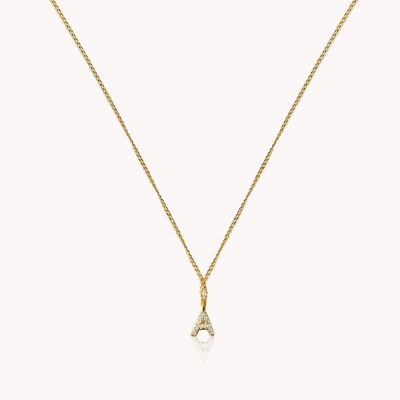 Diamonds Initial Charm