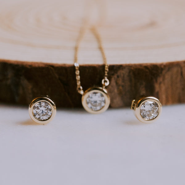BEZEL-DIAMOND-EARRINGS-NECKLACE1
