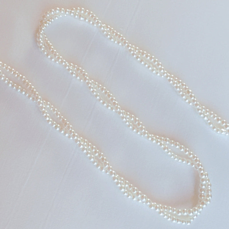 Daily Dose Of Grace Twist Pearl Necklace