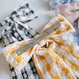 Daisy-Picnic-Gingham-Bow-Hair-Clip-3