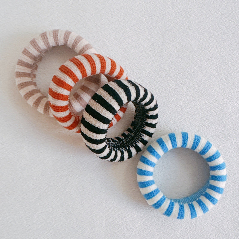 Donut-Lovely-Hair-Ties-Set-Of-4-6