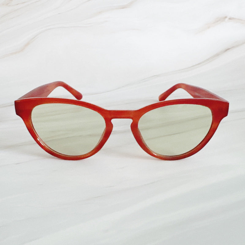 Emma-Chic-Sunglasses-Amber-Color-Frame-And-Lens-And-Legs