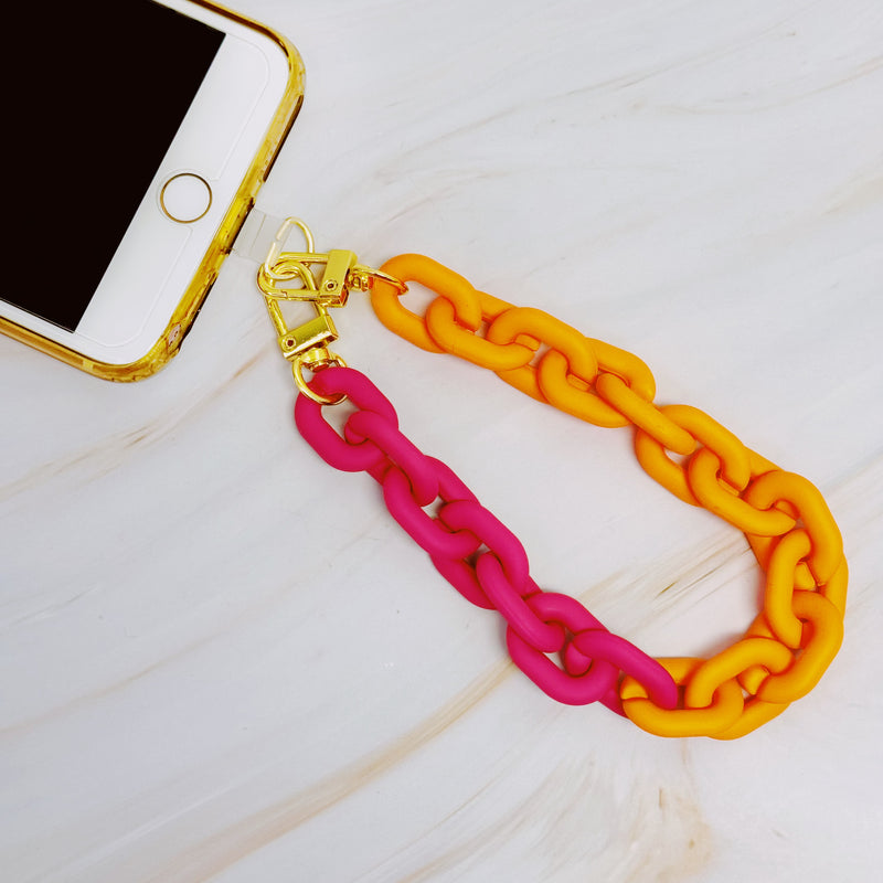 Color Heaven Phone Wrist Lanyard