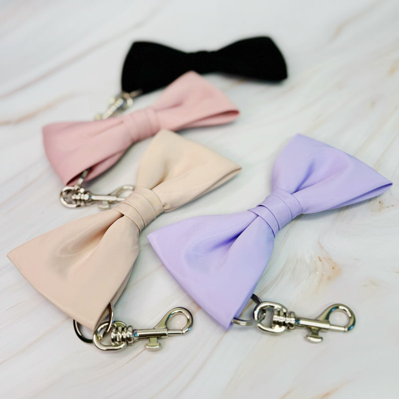 Perfect Shape Bow Key Chain