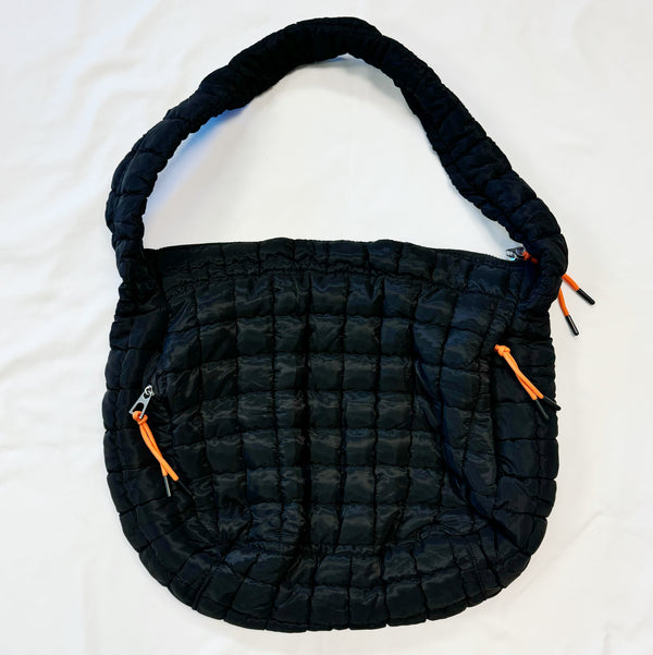 Perfect Puffy Large Quilted Bag