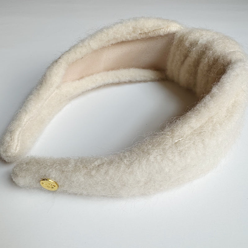 Bandeau noué Cozy Cloud