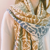 Lovely Rose Luxe Scarf