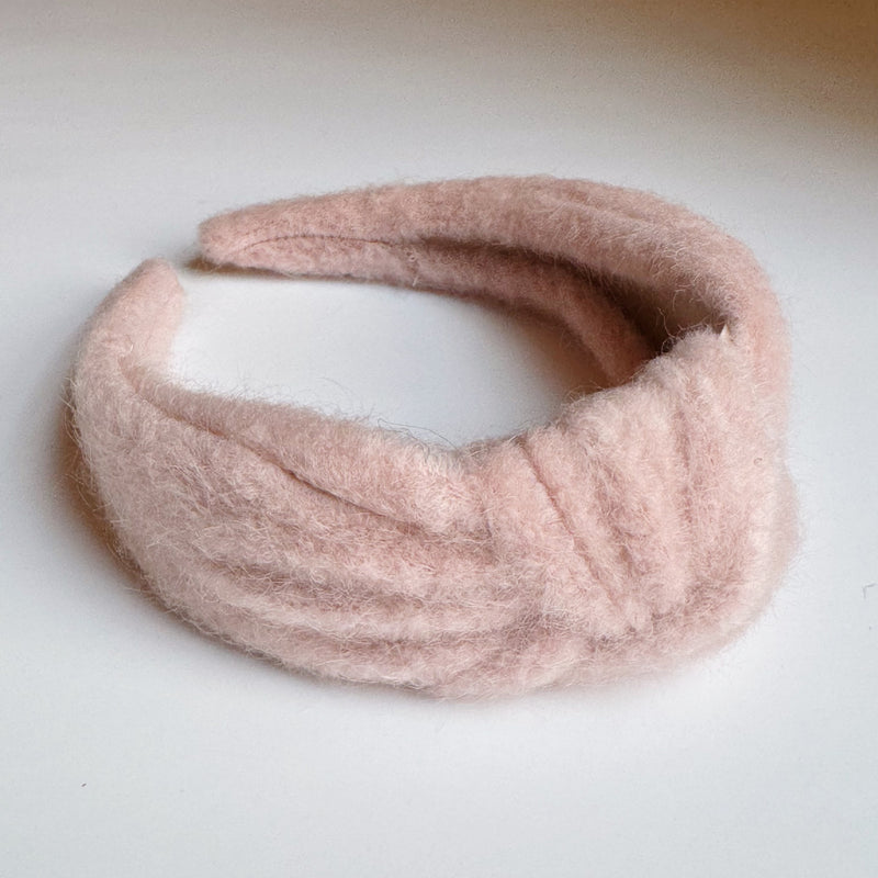 Bandeau noué Cozy Cloud