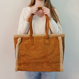 Bolso de hombro Teddy Cozy The Tote