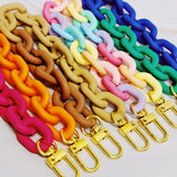 Color Heaven Phone Wrist Lanyard