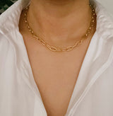 Link Lynk Chain Necklace
