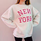 Sudadera Nueva York