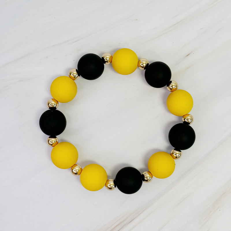 Champion Ball Bead Stretch Bracelet