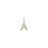 Diamonds Initial Charm