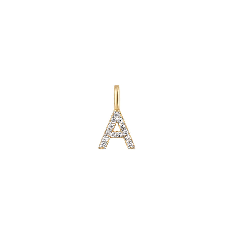 Diamonds Initial Charm